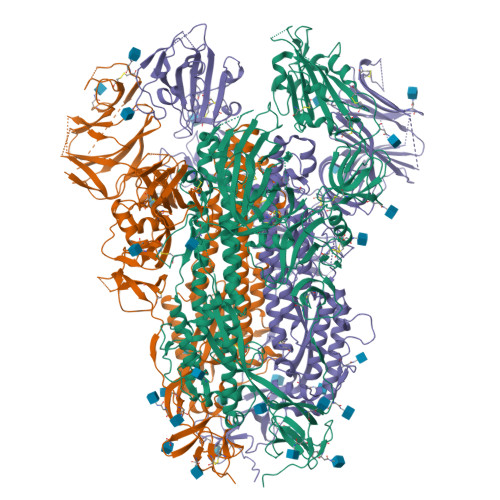 COVID proteome microarray