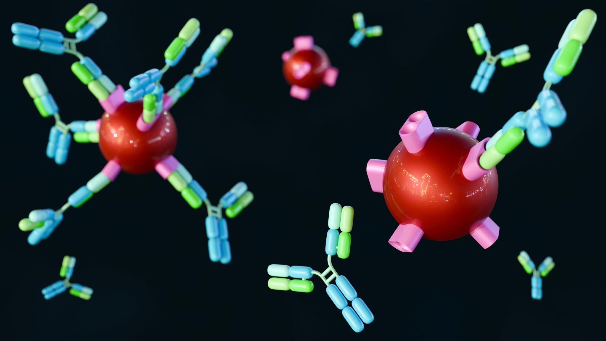 Protein microarray
